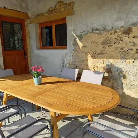 Holiday home Macorn Saint-Hilaire (Puy-de-Dome)