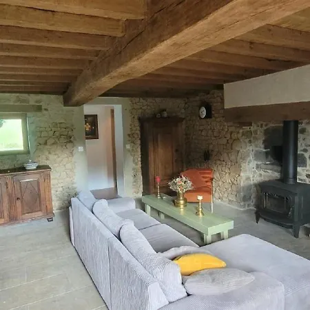 Macorn Holiday home Saint-Hilaire (Puy-de-Dome)